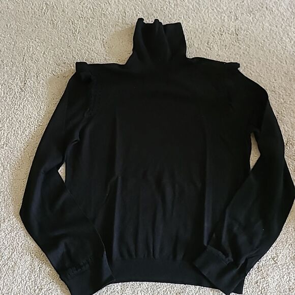 KATE spade New York turtleneck long sleeves sweater - Picture 1 of 4